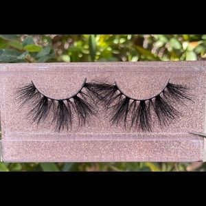 Faux mink 25mm lashes